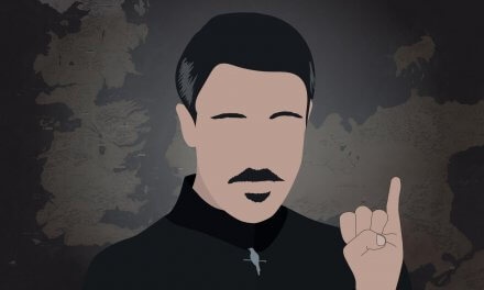 The Modern Stoic #15: Littlefingering Your Way To Success