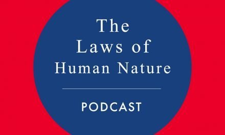 THE LAWS OF HUMAN NATURE 12: Poison Envy